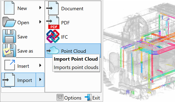 Point Clouds
